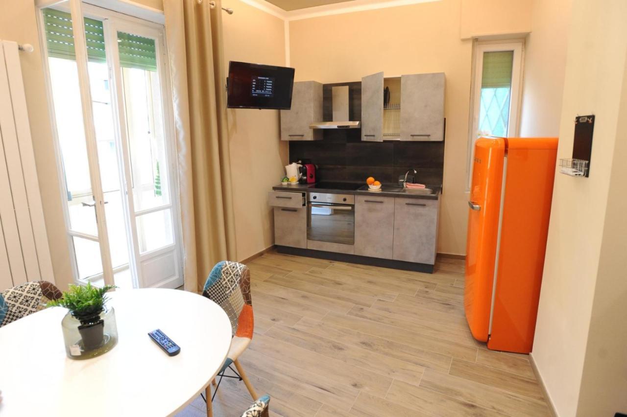 Ferienwohnung Happy House Lingotto Turin Exterior foto