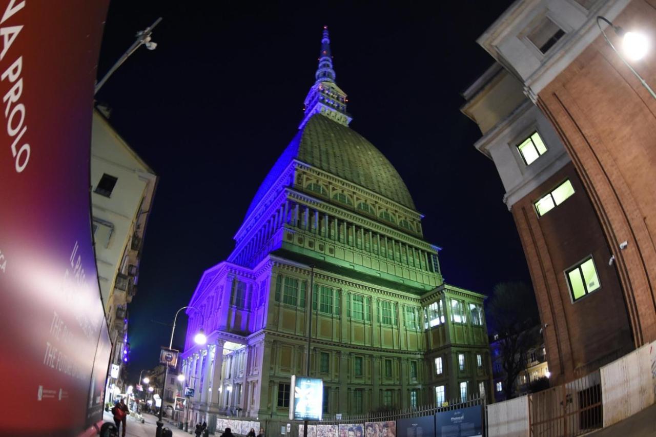 Ferienwohnung Happy House Lingotto Turin Exterior foto