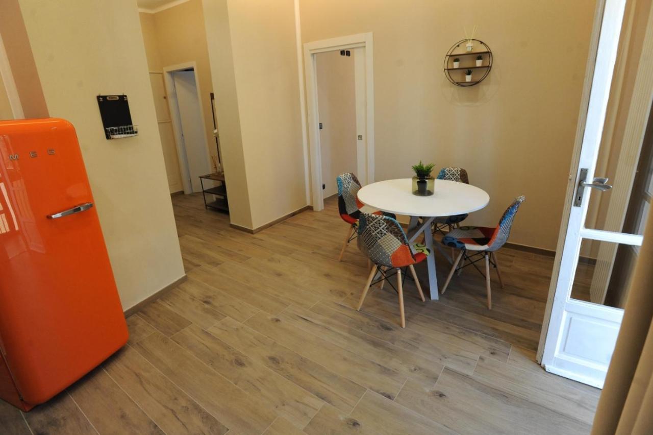 Ferienwohnung Happy House Lingotto Turin Exterior foto