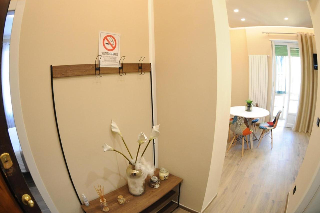 Ferienwohnung Happy House Lingotto Turin Exterior foto