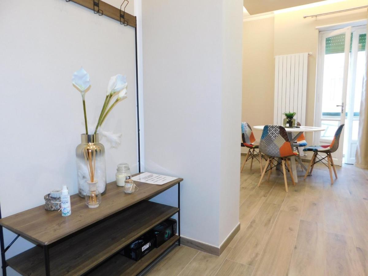 Ferienwohnung Happy House Lingotto Turin Exterior foto