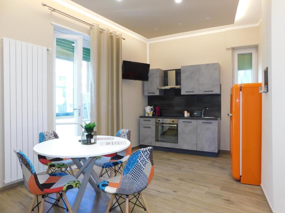 Ferienwohnung Happy House Lingotto Turin Exterior foto